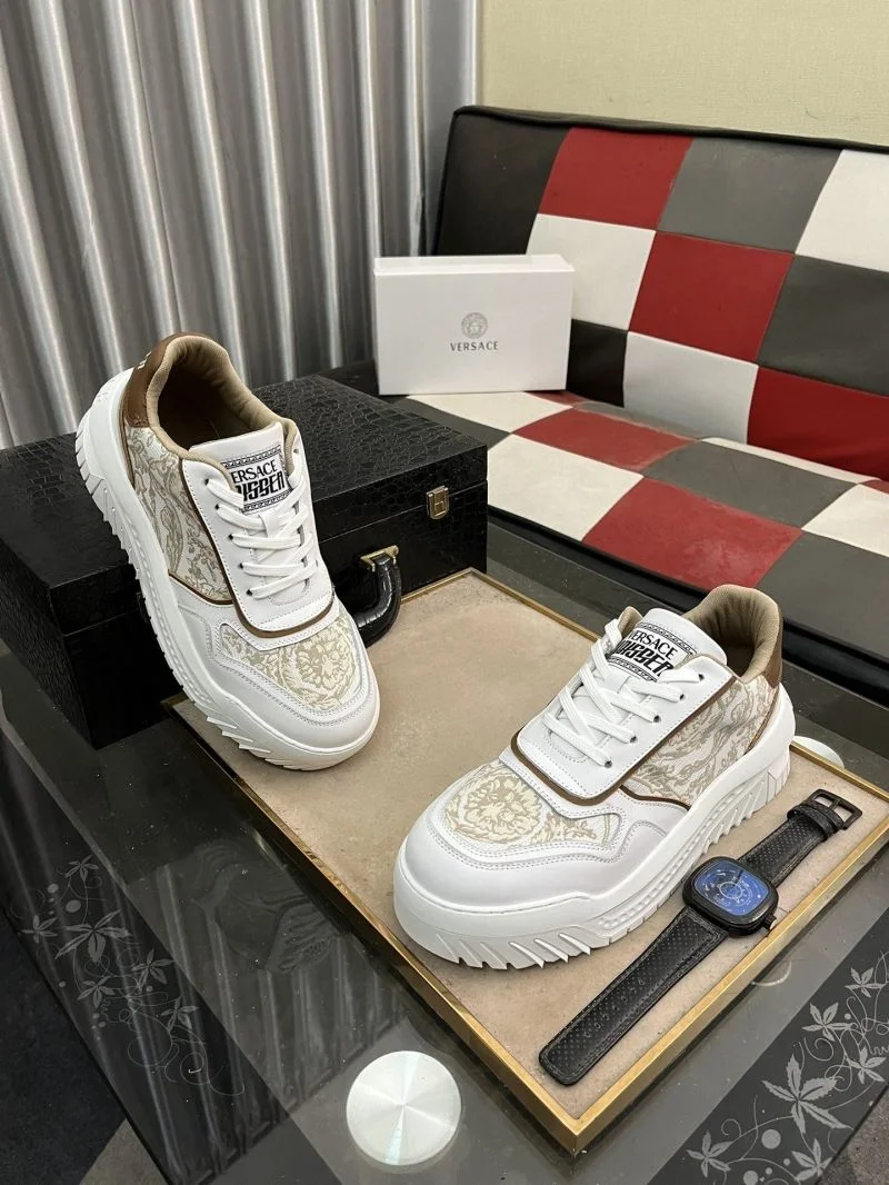 Versace Low Shoes Thermal 37504