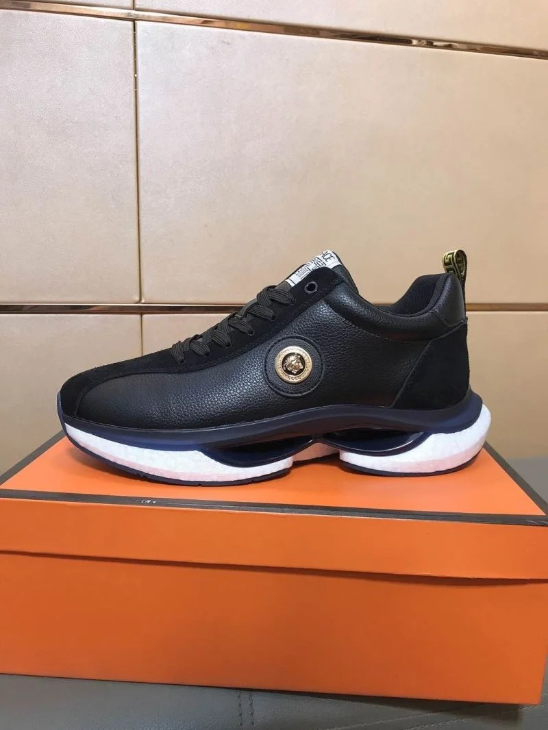 MoistureWicking Versace Low Shoes 37508
