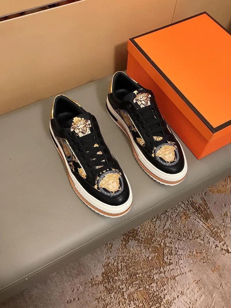 Versace Low Shoes NewStyle 37480