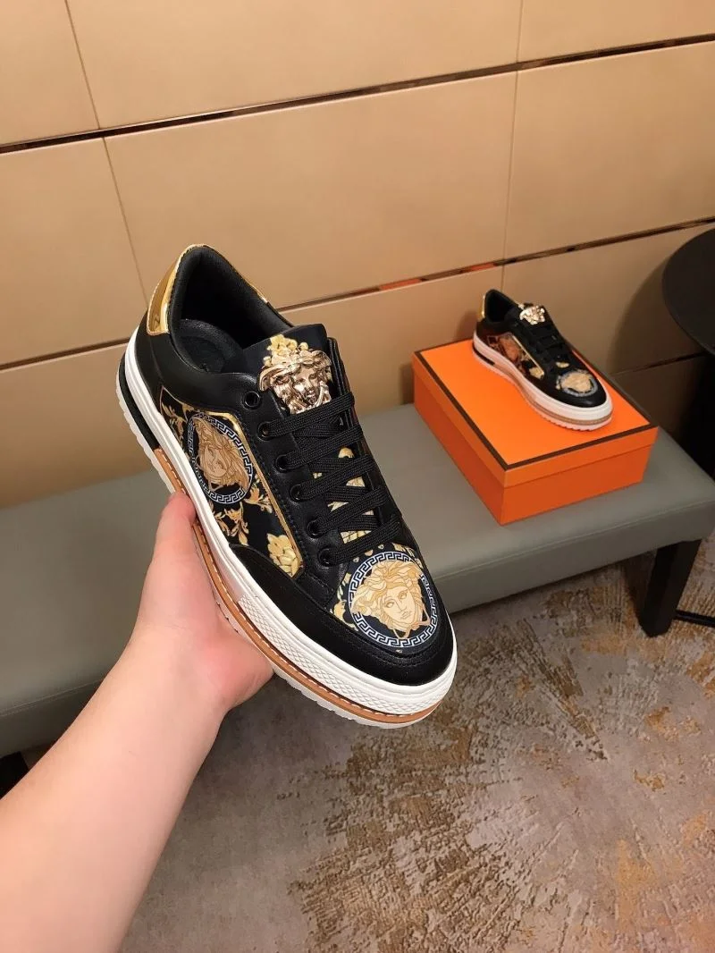 Versace Low Shoes NewStyle 37480