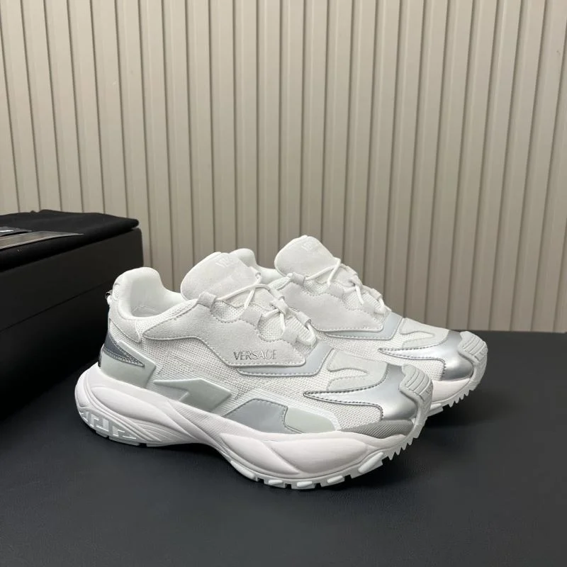 Youthful Versace Low Shoes 37324