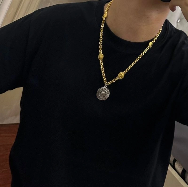 ZeroBulk Versace Necklaces 214433