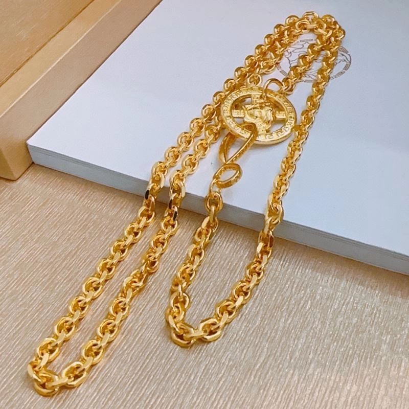 Versace Necklaces Lightweight 214410