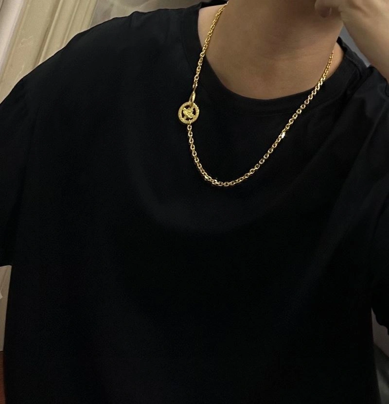 Versace Necklaces Lightweight 214410