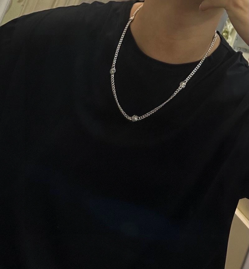 Affordable Versace Necklaces 214066