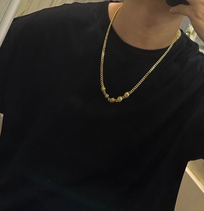 Compact Versace Necklaces 214065