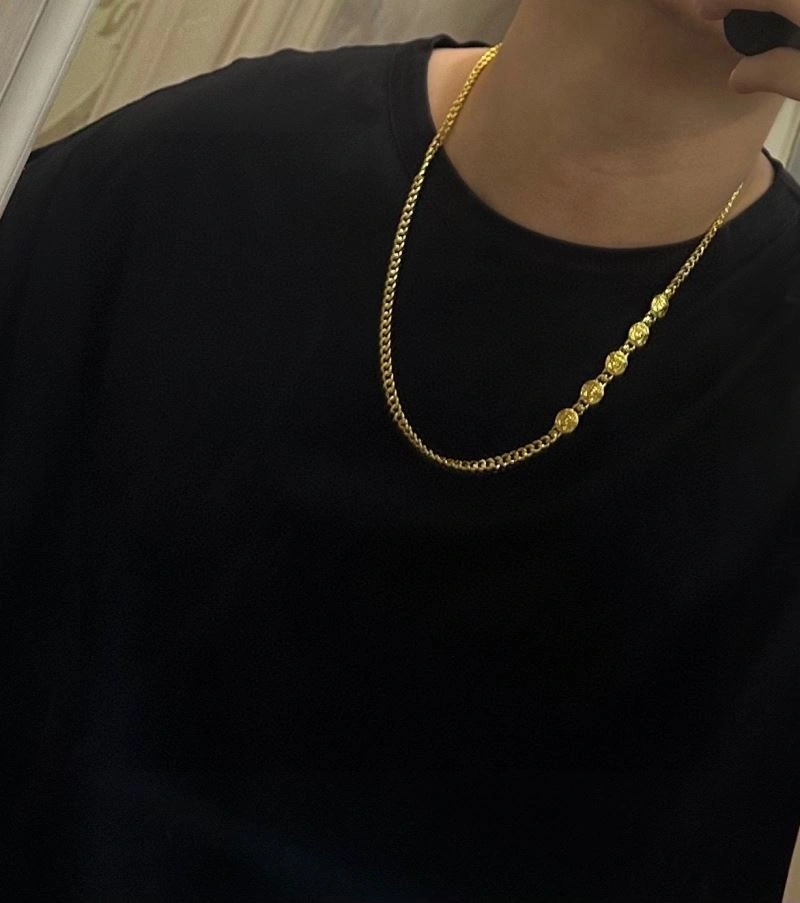Compact Versace Necklaces 214065