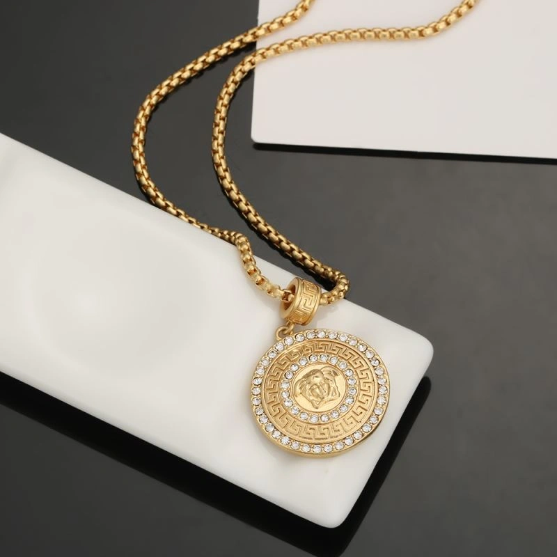 Lightweight Versace Necklaces 214064
