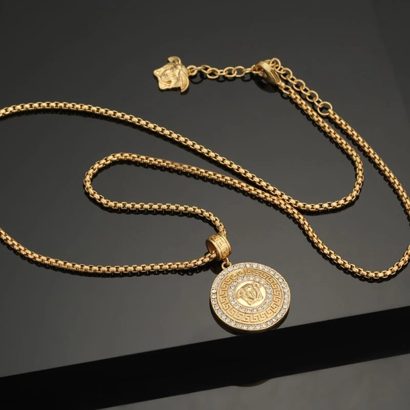 Lightweight Versace Necklaces 214064