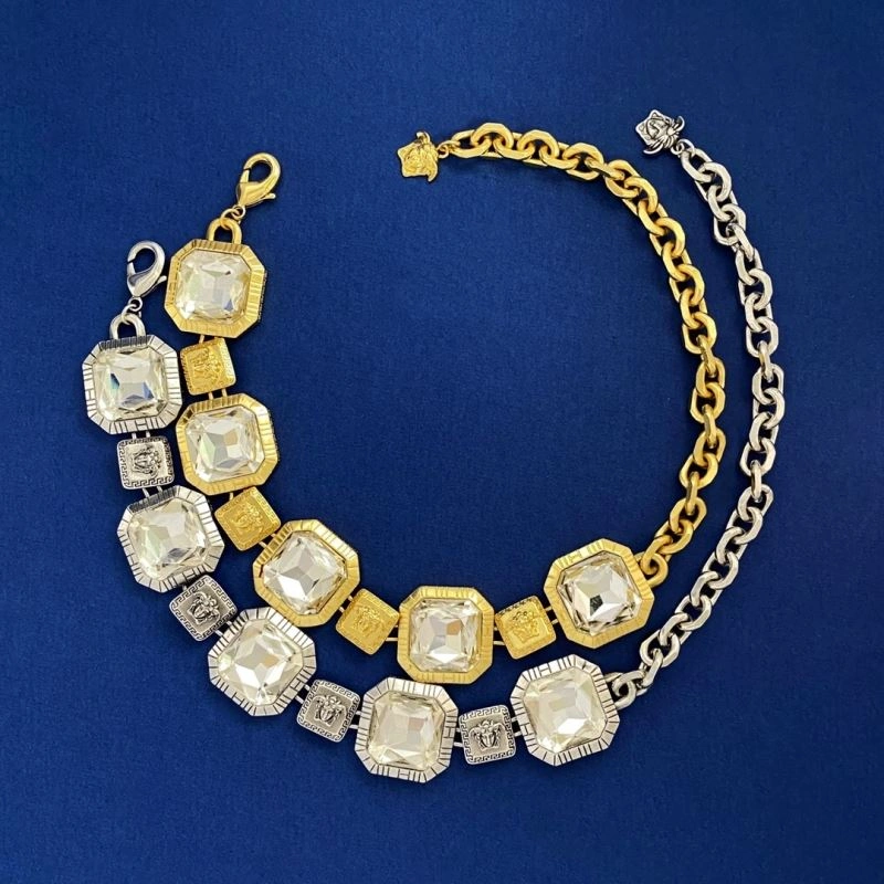 Versace Necklaces Soft 212789