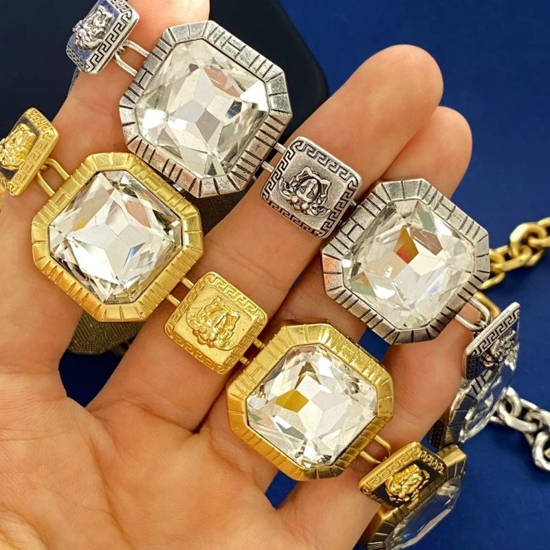 Versace Necklaces Soft 212789