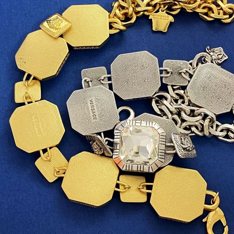 Versace Necklaces Soft 212789