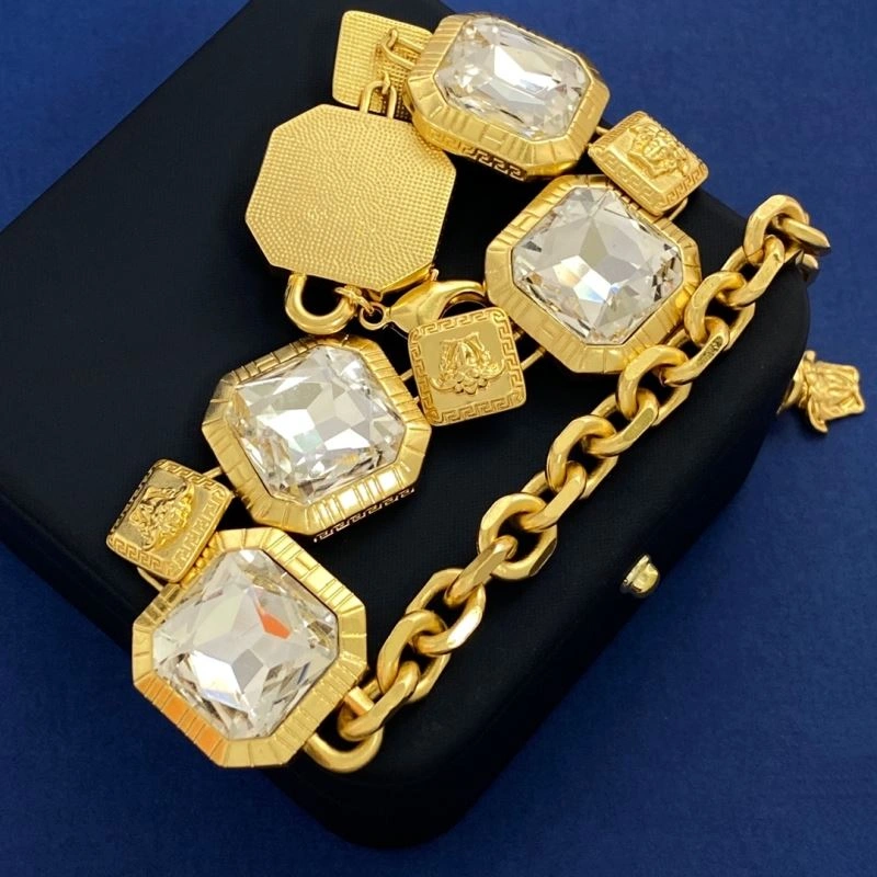 Versace Necklaces Soft 212789