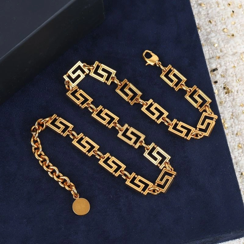 Durable Versace Necklaces 212782