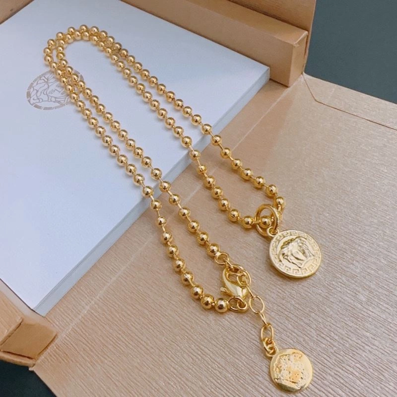 Versace Necklaces Lightweight 212489