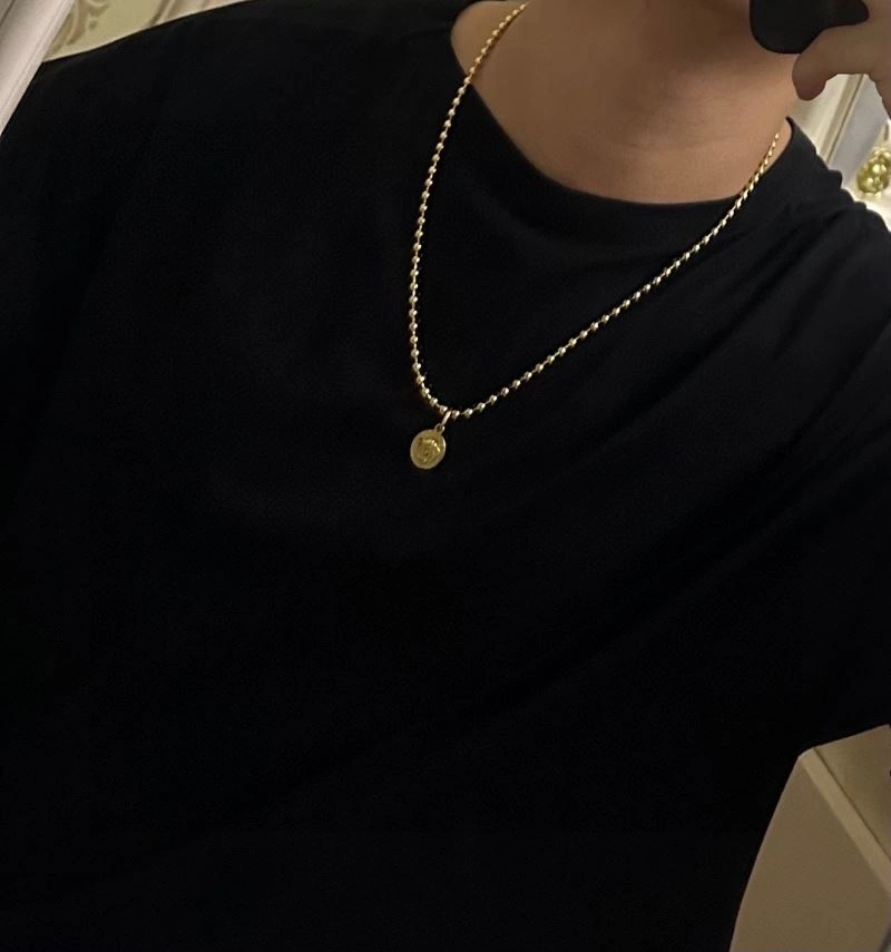 Versace Necklaces Lightweight 212489
