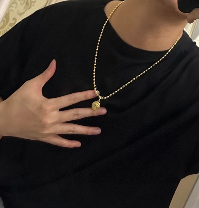 Versace Necklaces Lightweight 212489