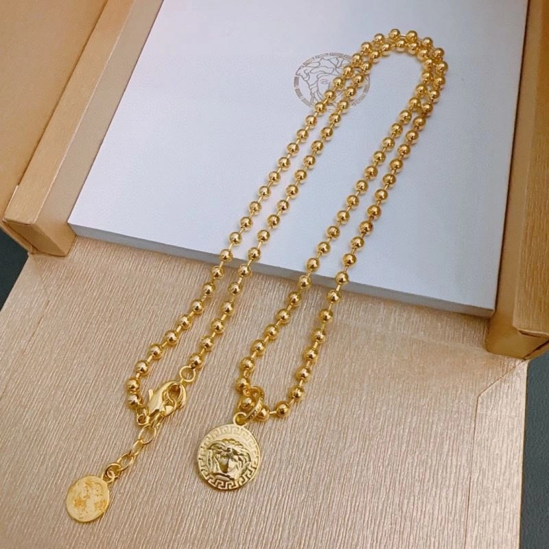 Versace Necklaces Lightweight 212489
