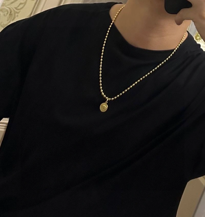 Versace Necklaces Lightweight 212489