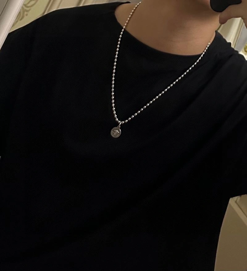 Versace Necklaces Breathable 212495