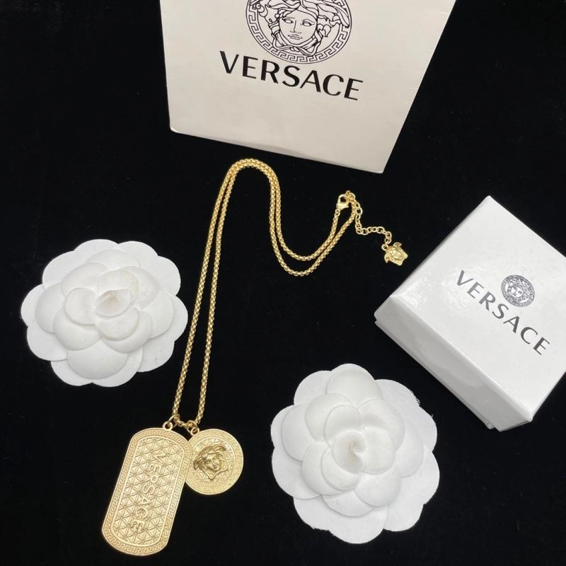 RelaxedFit Versace Necklaces 212500