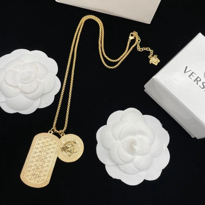 RelaxedFit Versace Necklaces 212500