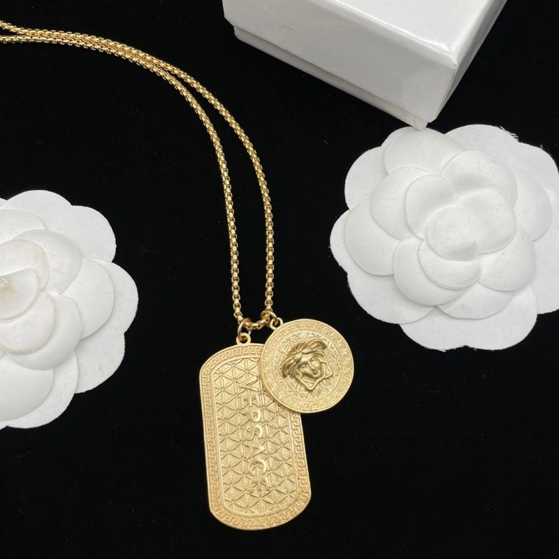 RelaxedFit Versace Necklaces 212500