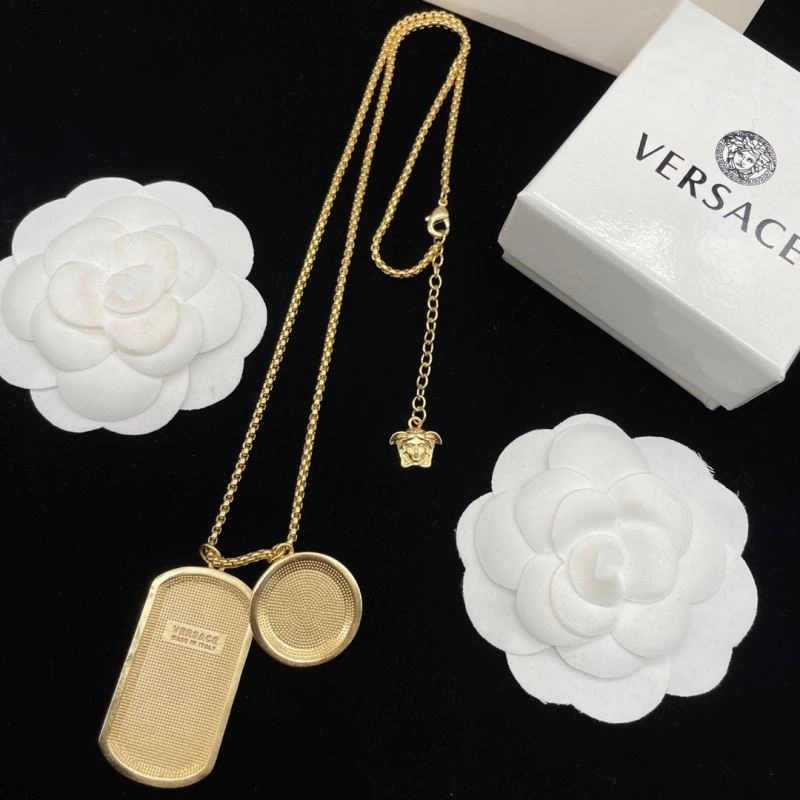 RelaxedFit Versace Necklaces 212500
