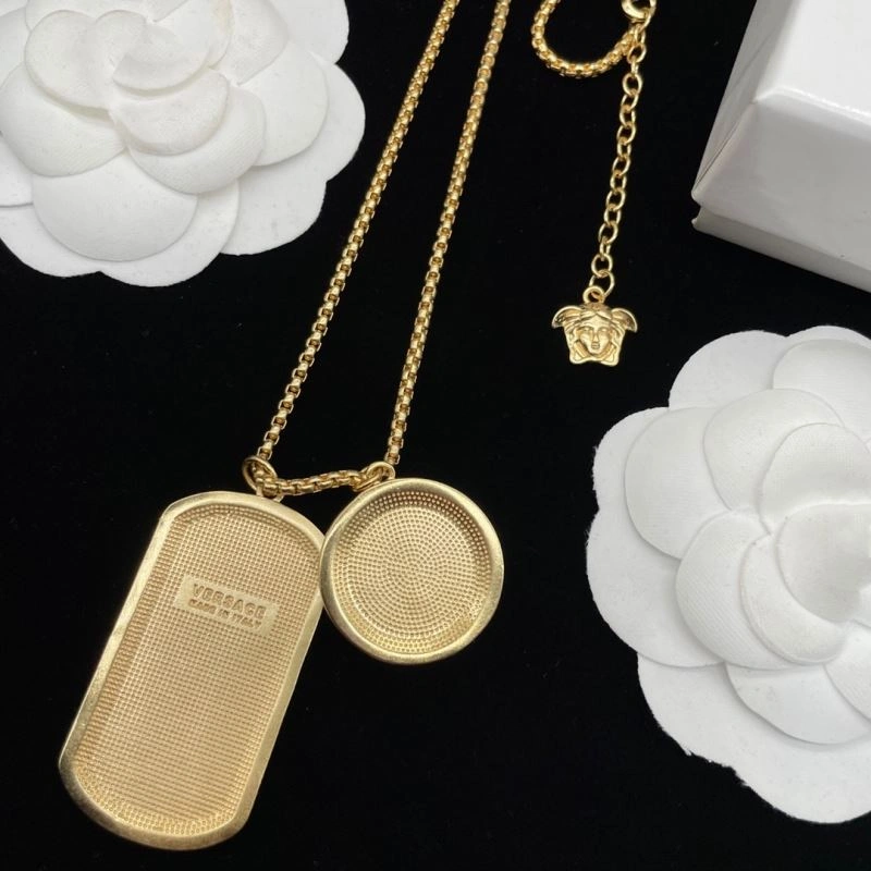 RelaxedFit Versace Necklaces 212500