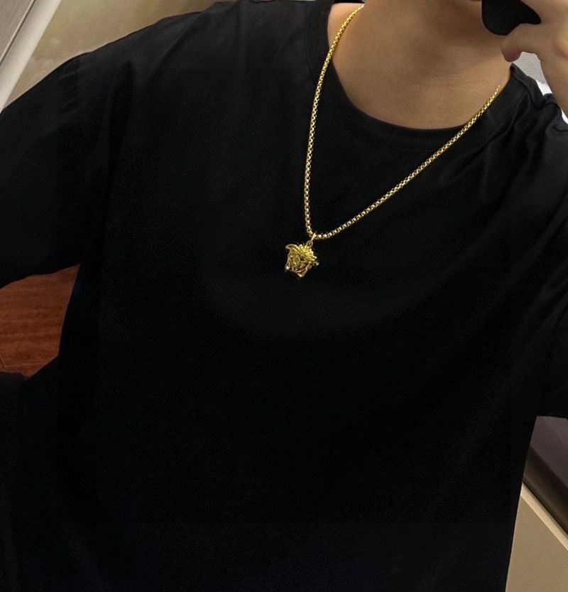 Versace Necklaces TechFriendly 211611