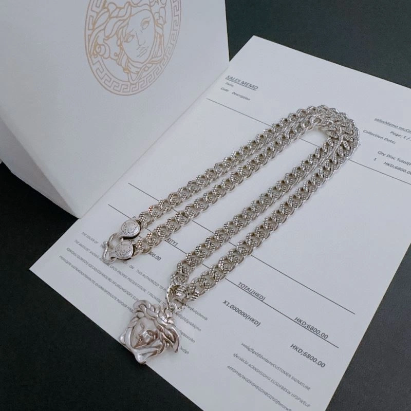Comfortable Versace Necklaces 211607