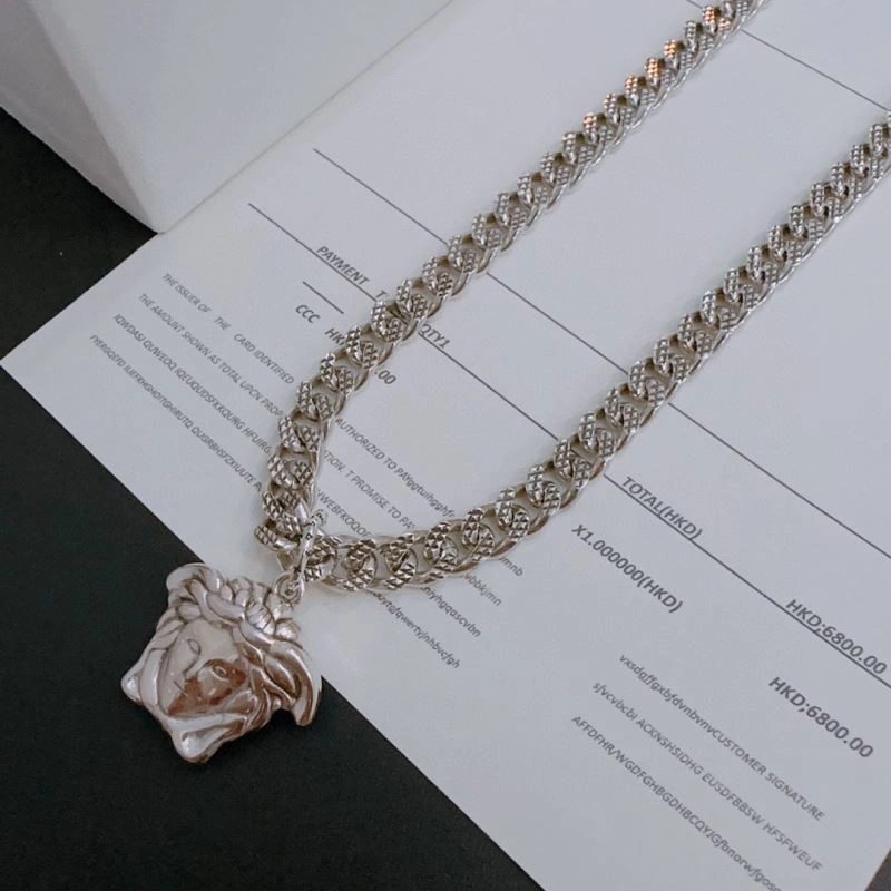 Comfortable Versace Necklaces 211607