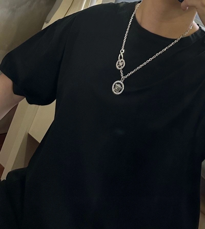 Tailored Versace Necklaces 211604