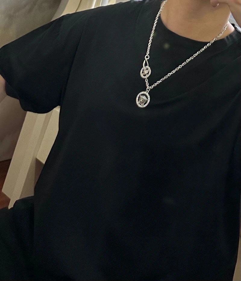 Tailored Versace Necklaces 211604
