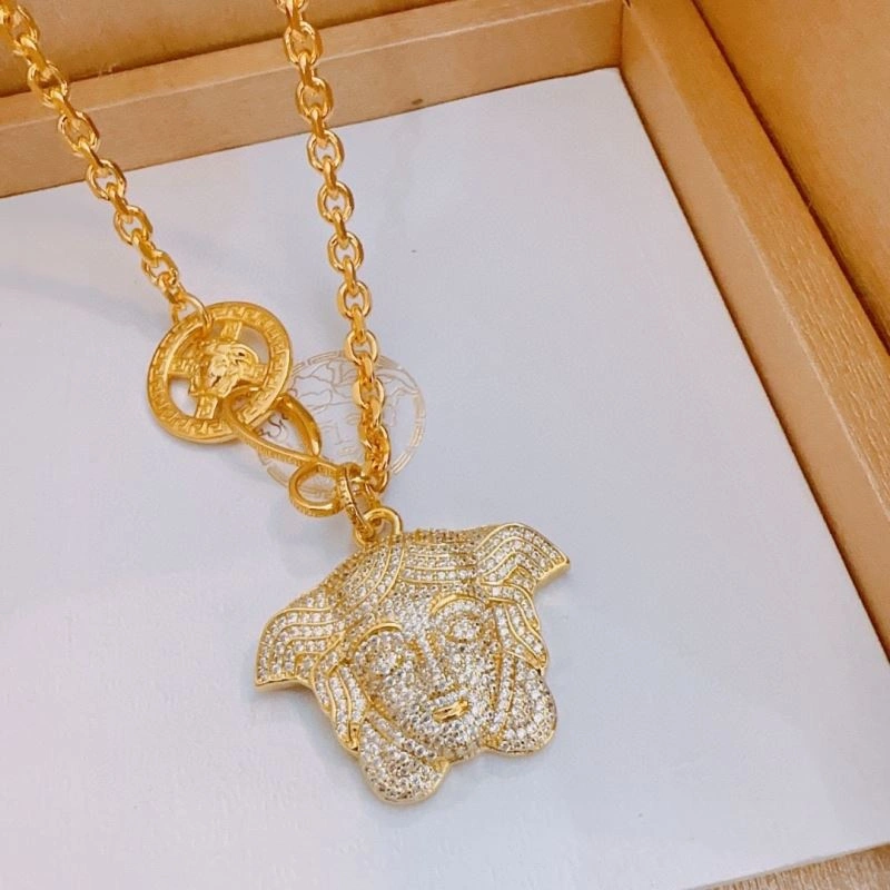 Compact Versace Necklaces 211599