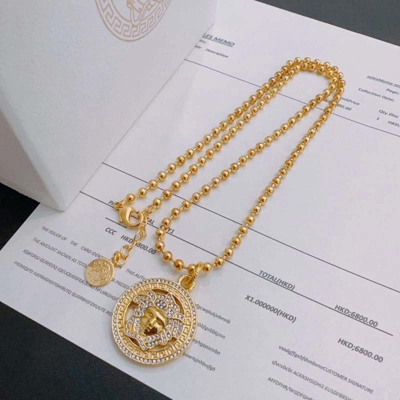 Versace Necklaces Chic 211596