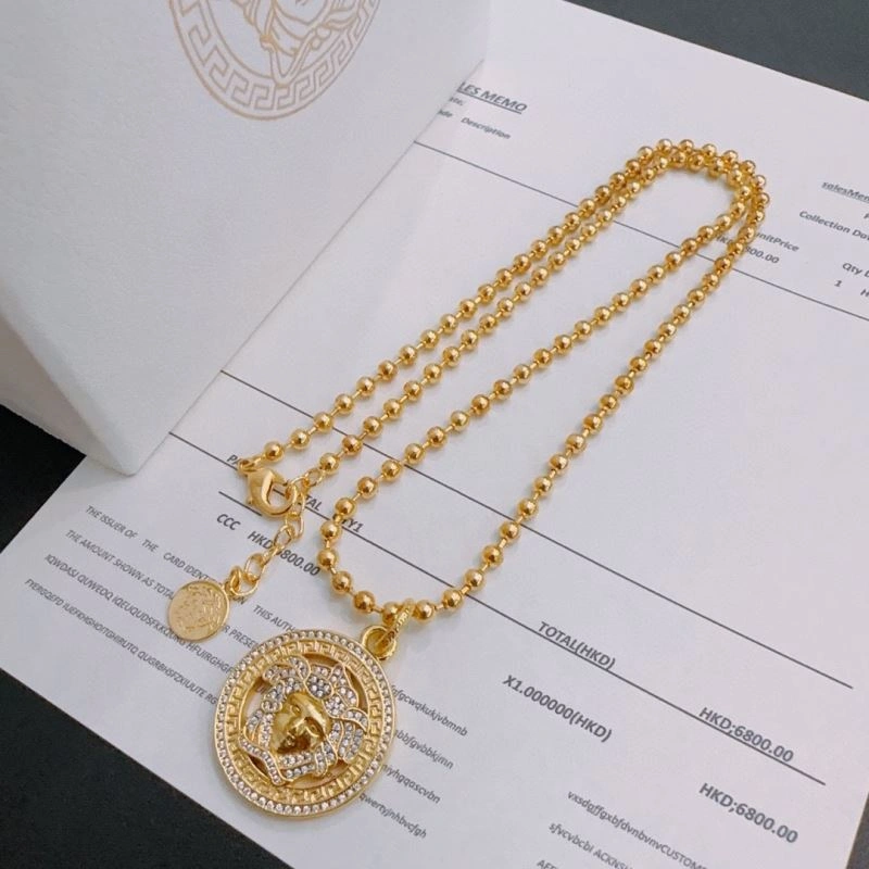 Versace Necklaces Chic 211596