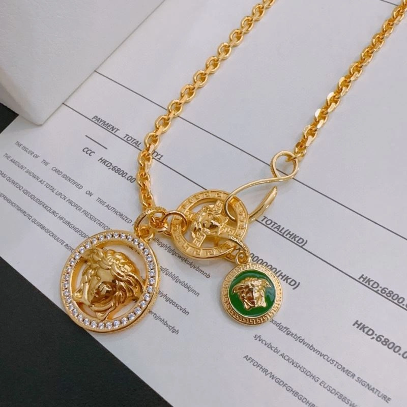 Versace Necklaces Efficient 211598