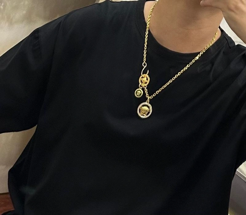 Versace Necklaces Efficient 211598