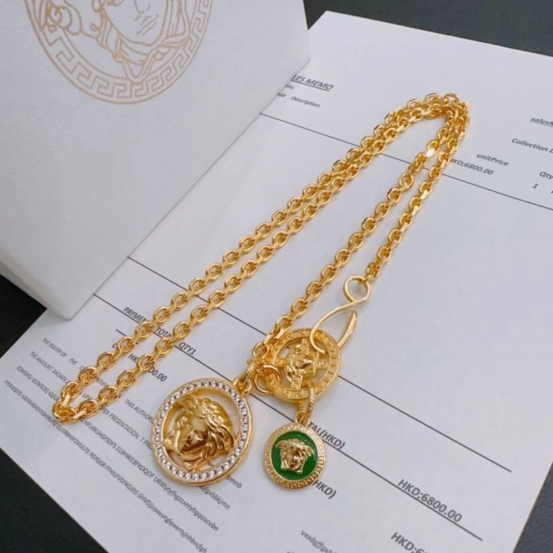 Versace Necklaces Efficient 211598