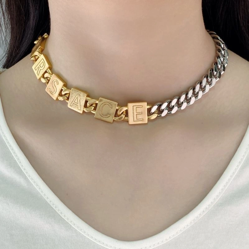 Versace Necklaces Practical 211011