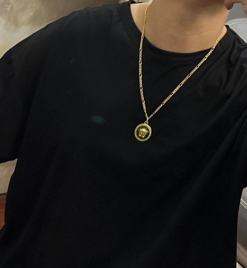 Versace Necklaces Lightweight 211007