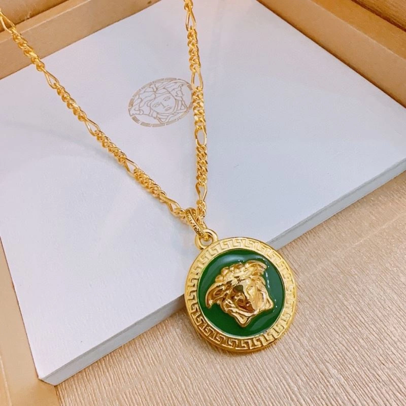 Versace Necklaces Lightweight 211007
