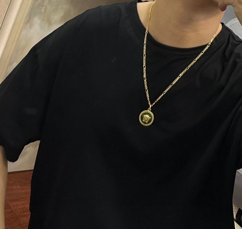 Versace Necklaces Lightweight 211007