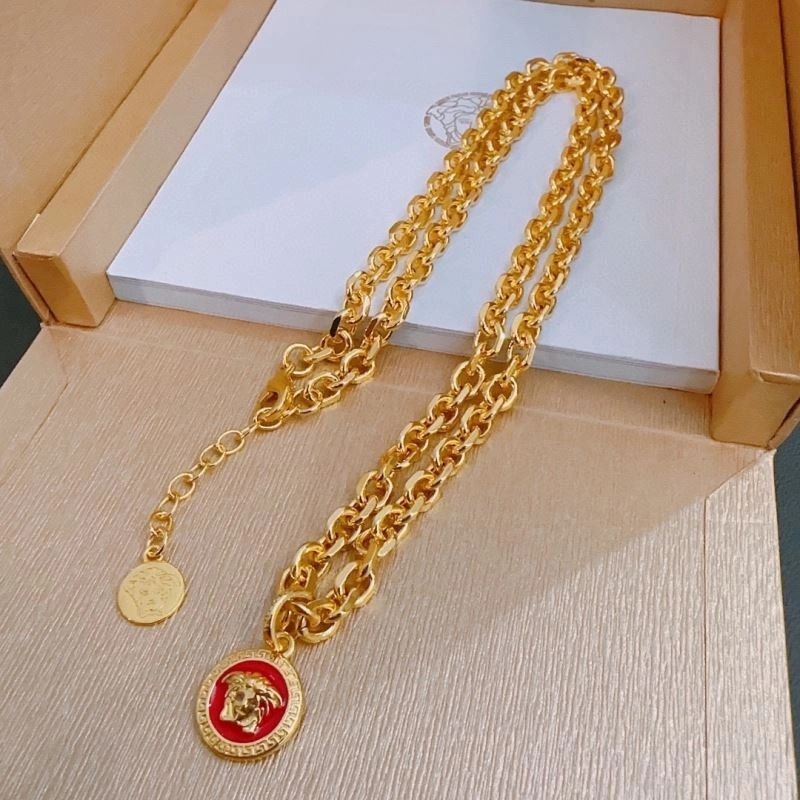 Reliable Versace Necklaces 211010