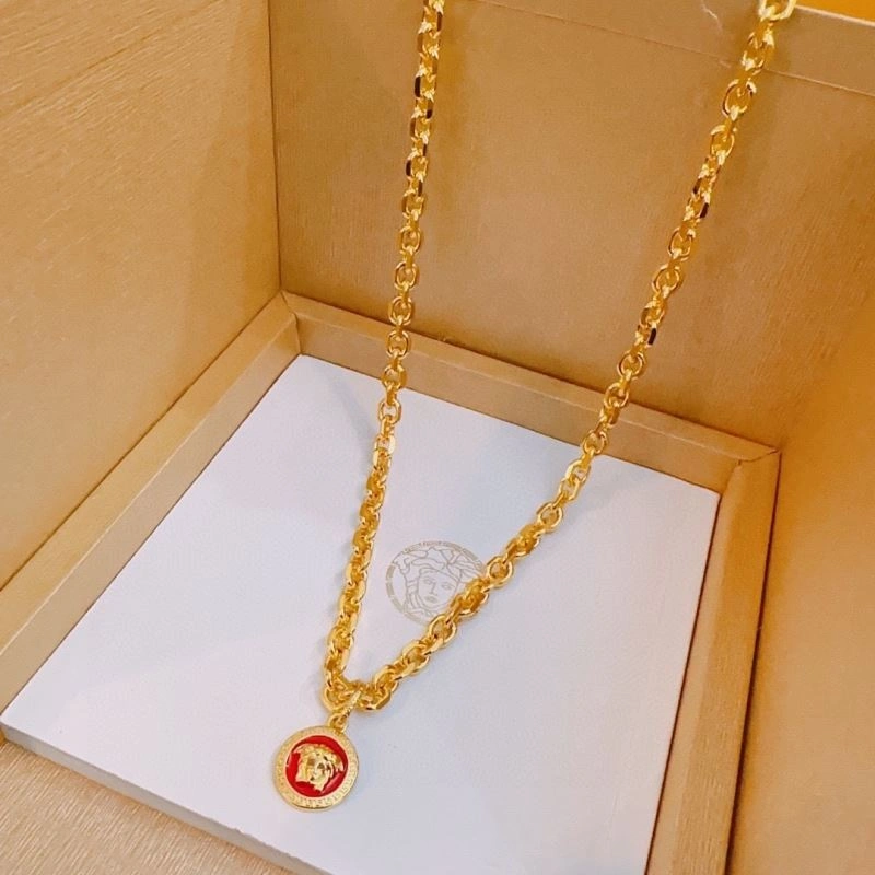 Reliable Versace Necklaces 211010