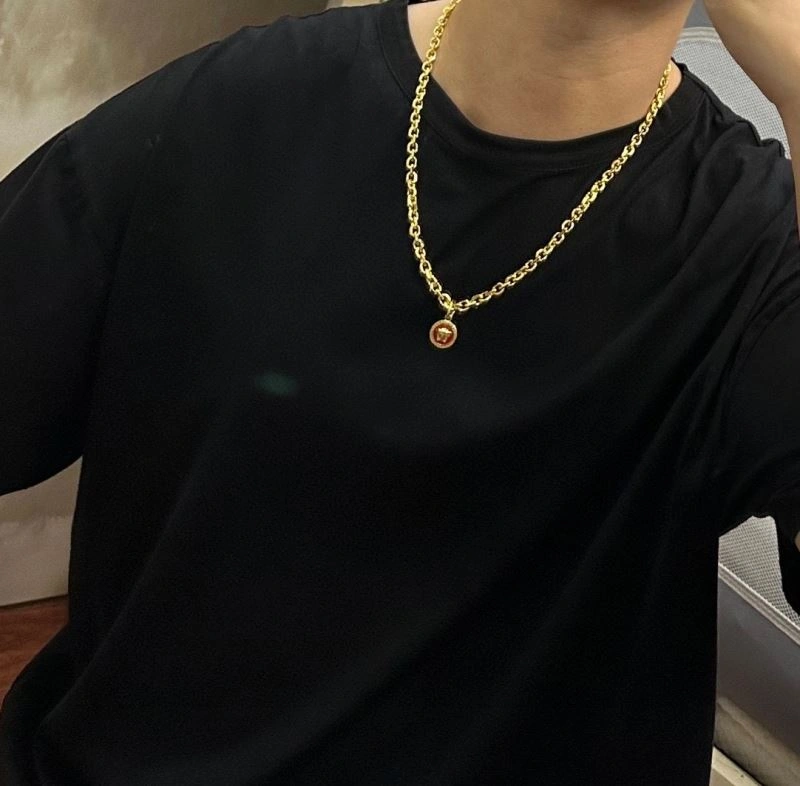 Reliable Versace Necklaces 211010