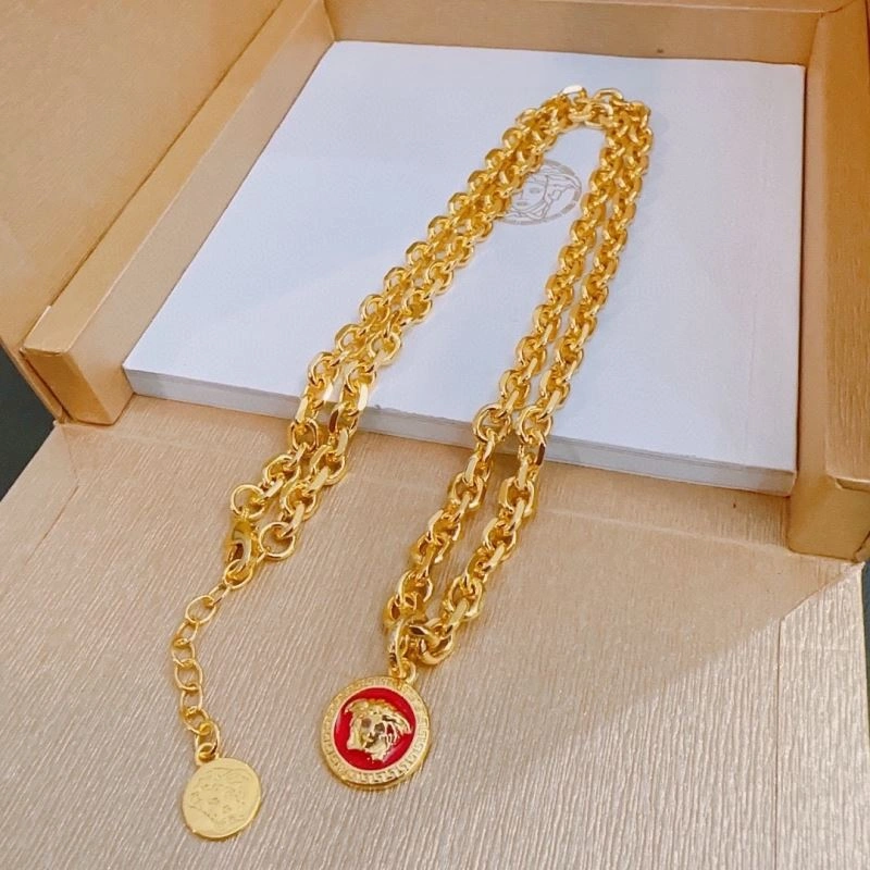 Reliable Versace Necklaces 211010