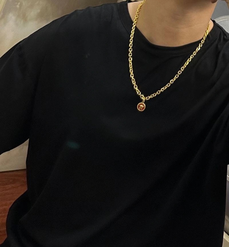 Reliable Versace Necklaces 211010