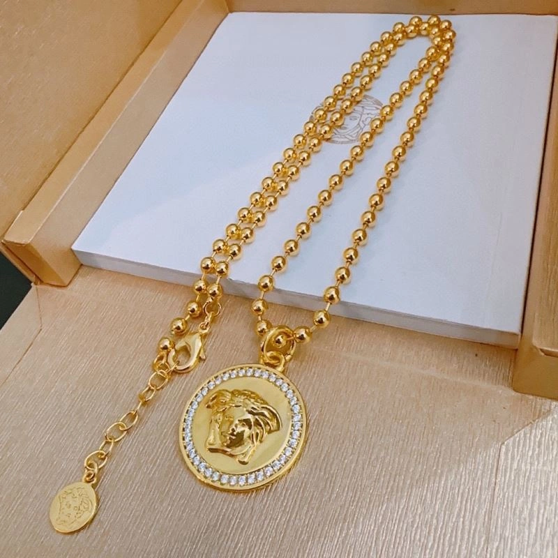 Durable Versace Necklaces 211013
